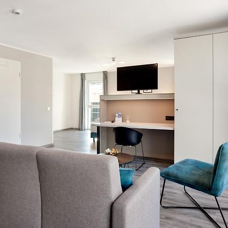 Апарт отель Boardinghouse Living28 Дортмунд Экстерьер фото