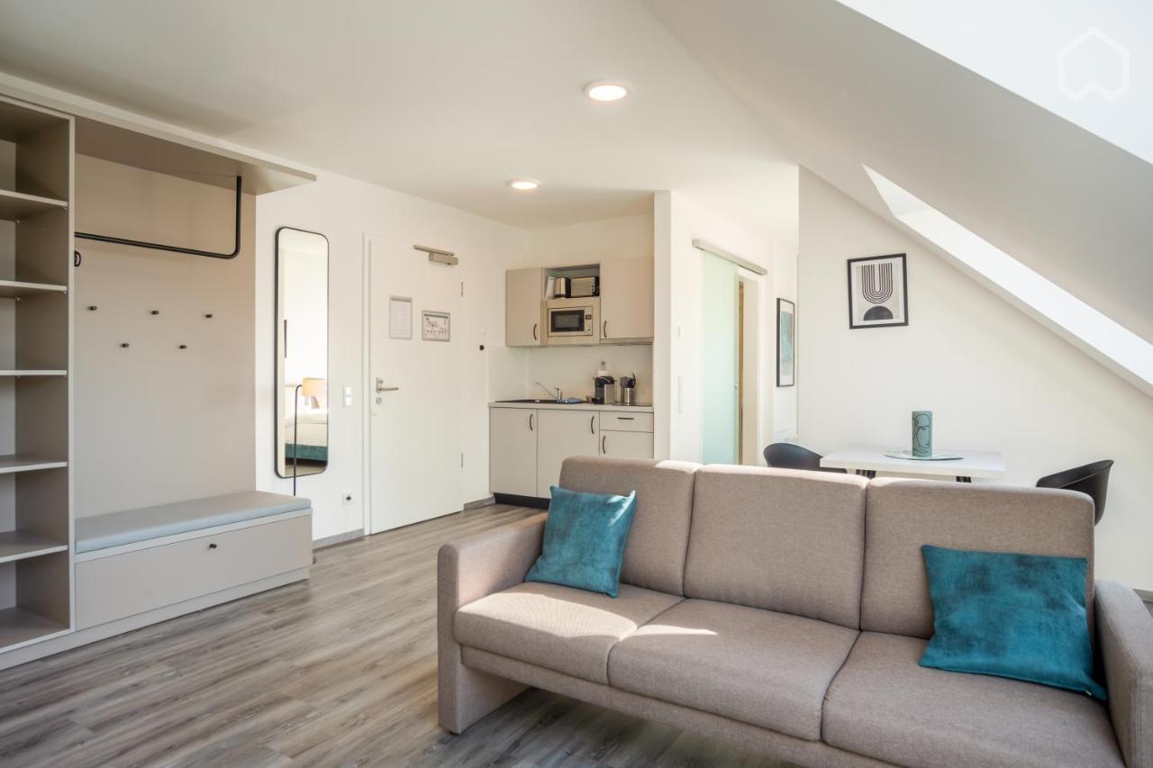 Апарт отель Boardinghouse Living28 Дортмунд Экстерьер фото