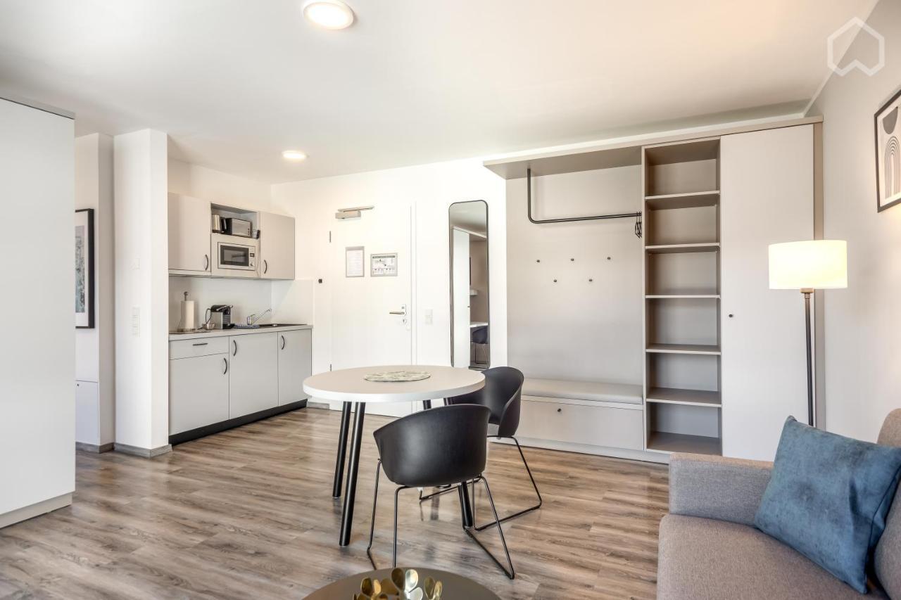 Апарт отель Boardinghouse Living28 Дортмунд Экстерьер фото