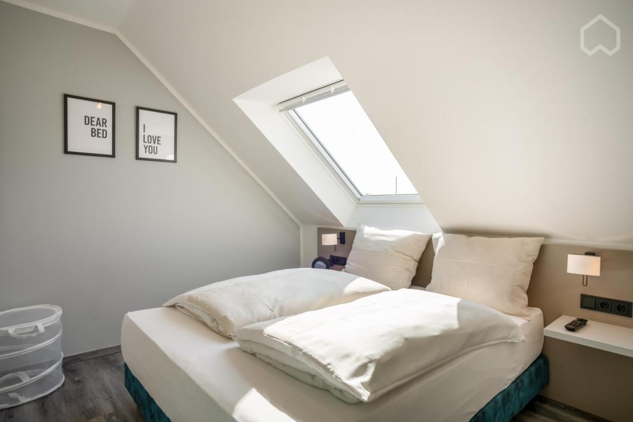 Апарт отель Boardinghouse Living28 Дортмунд Экстерьер фото