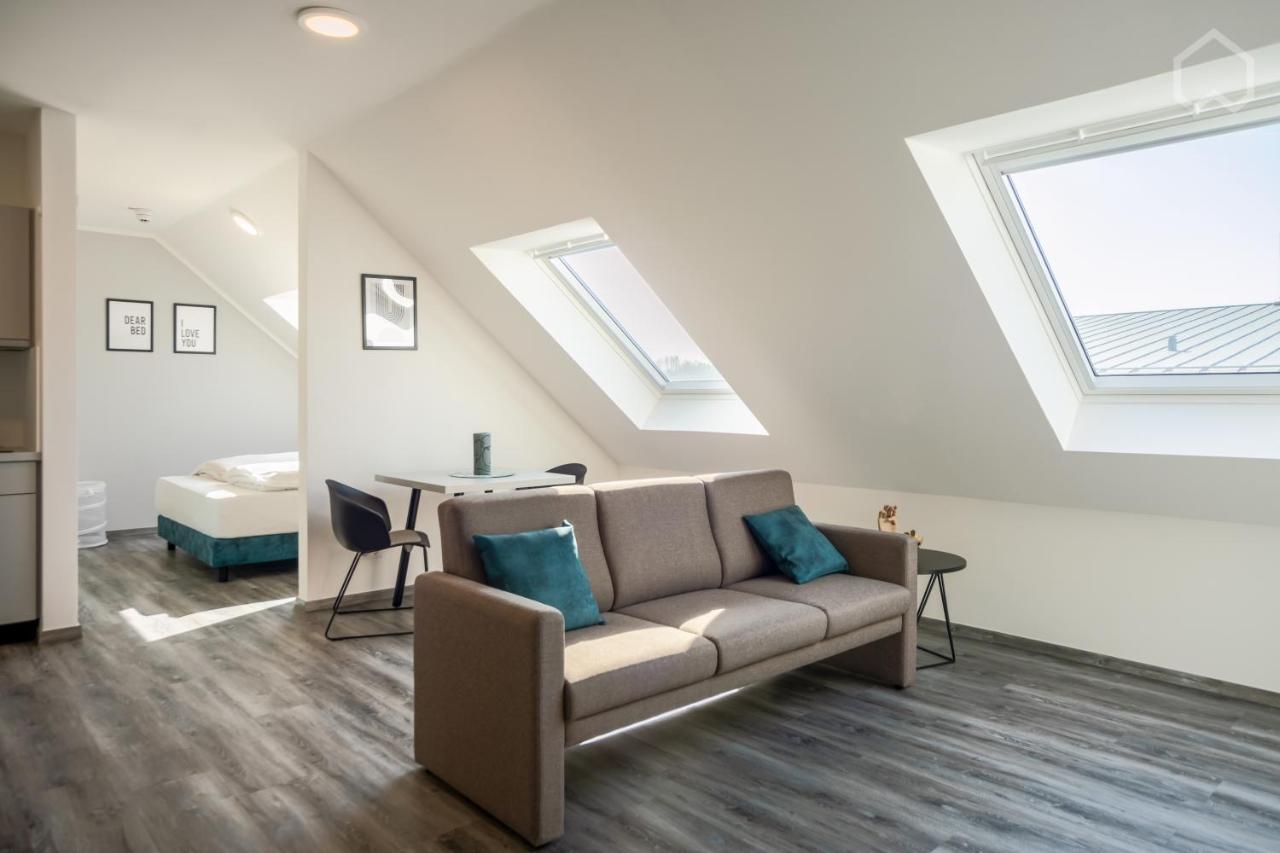 Апарт отель Boardinghouse Living28 Дортмунд Экстерьер фото