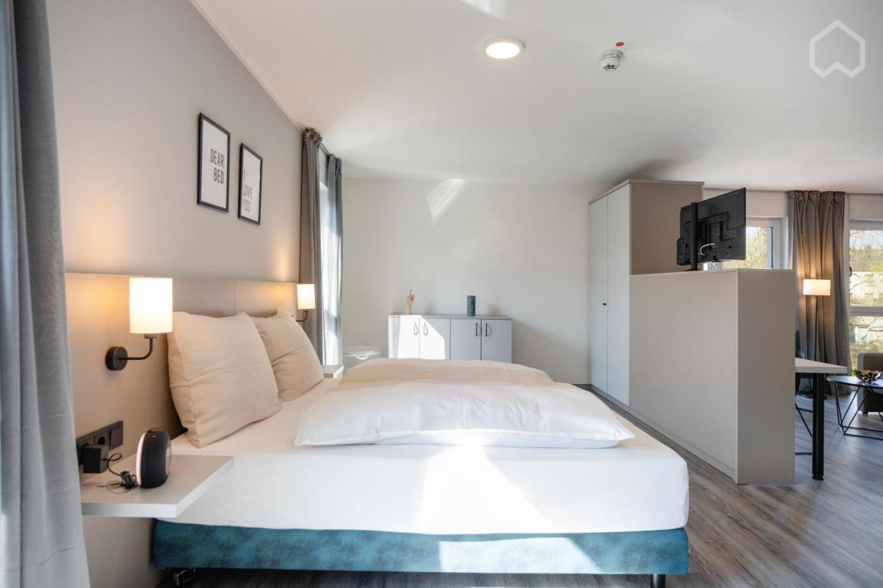 Апарт отель Boardinghouse Living28 Дортмунд Экстерьер фото