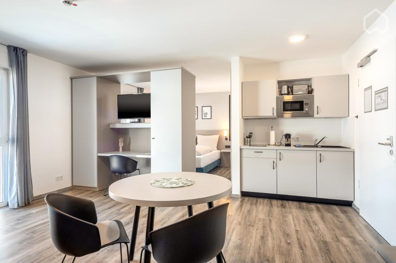 Апарт отель Boardinghouse Living28 Дортмунд Экстерьер фото