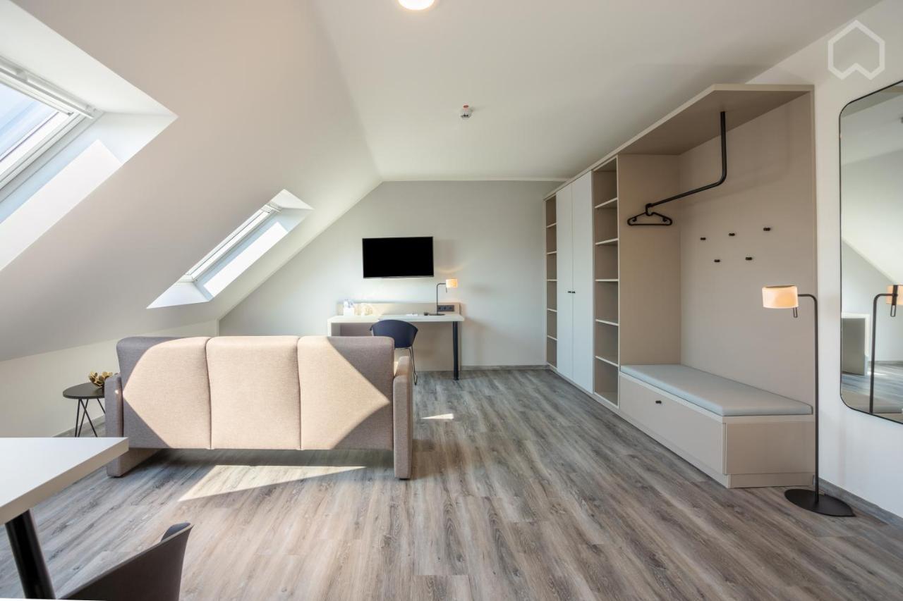 Апарт отель Boardinghouse Living28 Дортмунд Экстерьер фото